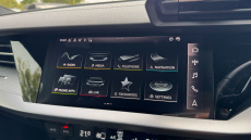 Audi A3 35 TDI S Line 5dr S Tronic [Comfort+Sound] Diesel Hatchback